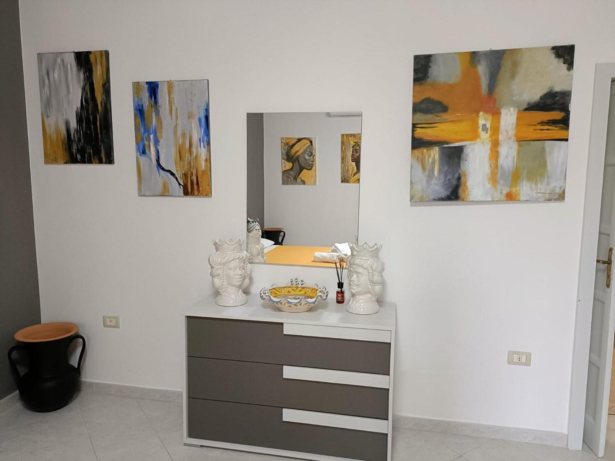 Sicilia Bedda Apartment Syracuse Exterior photo