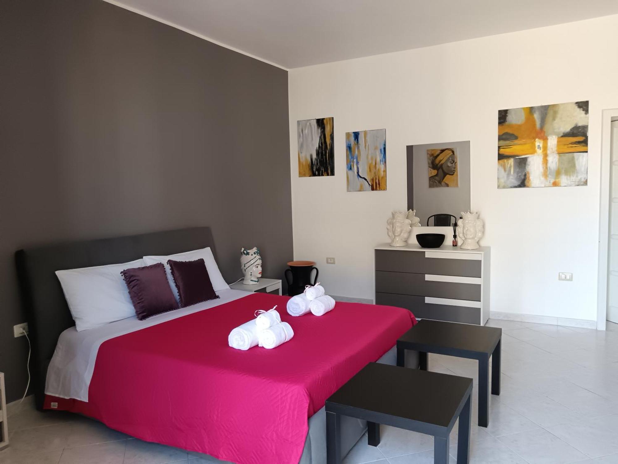 Sicilia Bedda Apartment Syracuse Exterior photo