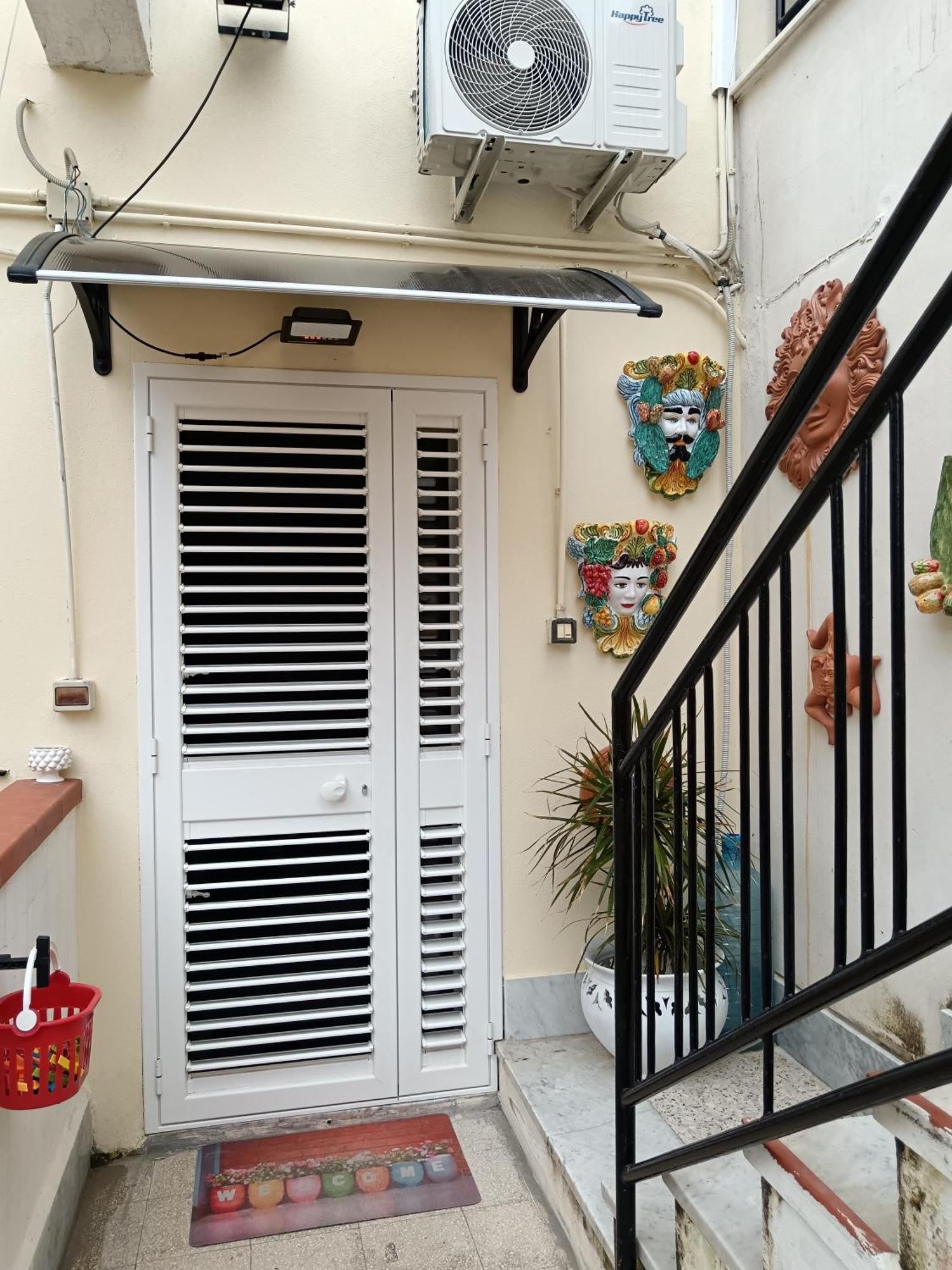 Sicilia Bedda Apartment Syracuse Exterior photo